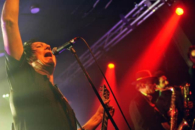 The Jim Jones All Stars at The Wedgewood Rooms, Southsea on January 14, 2023. Picture by Paul Windsor