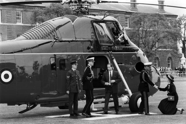 17 memorable pictures of Eastney from over the years