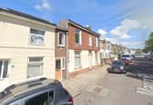 This house in Manor Road, Fratton, has gone viral on TikTok