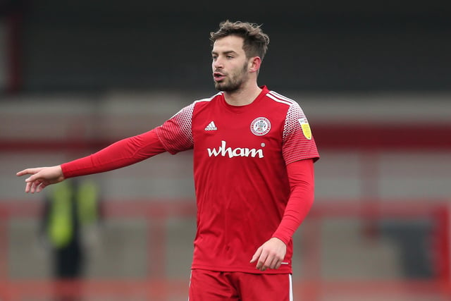 The 25-year-old was strongly linked with a return to Fratton Park with Cowley interested in signing the Portsmouth-born midfielder. The Bournemouth academy star failed to agree new terms at Accrington and caught the attention of the Blues, Bristol Rovers, Bradford, Fleetwood and Plymouth. Argyle won the race for the central midfielder, who penned a two-year deal at Home Park.