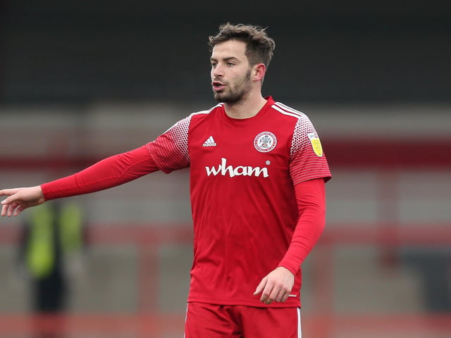 The 25-year-old was strongly linked with a return to Fratton Park with Cowley interested in signing the Portsmouth-born midfielder. The Bournemouth academy star failed to agree new terms at Accrington and caught the attention of the Blues, Bristol Rovers, Bradford, Fleetwood and Plymouth. Argyle won the race for the central midfielder, who penned a two-year deal at Home Park.