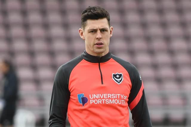 Former Pompey defender James Bolton has signed a two-year deal at Plymouth