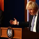 Prime Minister Boris Johnson. Picture: Adrian Dennis-WPA Pool/Getty Images