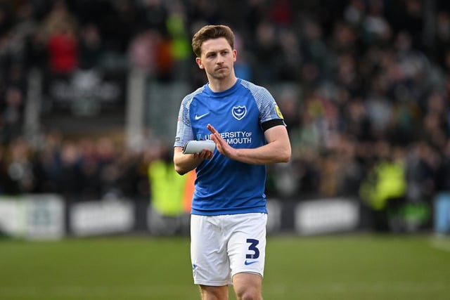 The former Sunderland man has endured a frustrating 12 months at Fratton Park. After sustaining a back injury in the 1-0 defeat to Plymouth on March 15, 2022, the left-sided player has started just 11 games for the Blues in all competitions. He's been omitted from seven of the past eight match-days squads and has racked up just 15 minutes of football under John Mousinho to date.