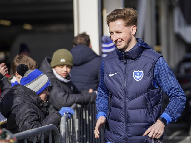 The former Sunderland wing-back has featured just four times under John Mousinho and played only 105 minutes of football. Meanwhile, just 11 League One starts have been made since his £200,000 move from the Black Cats in January 2022. The chances are those numbers are unlikely to grow exponentially if, as expected, Connor Ogilvie is handed a new Pompey contract. So that leaves the Northumberland-born man with a decision to make. Should he stay and fight for a place or cut his loses and go? Pompey would prefer Hume to remain but won't stand in his way if it's the latter.