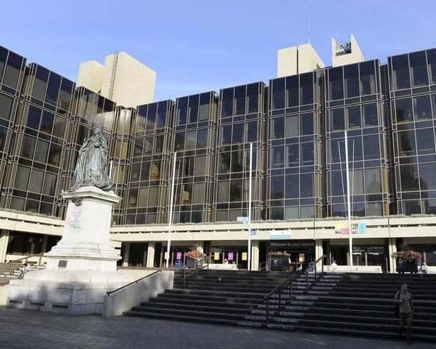 Portsmouth Civic Offices