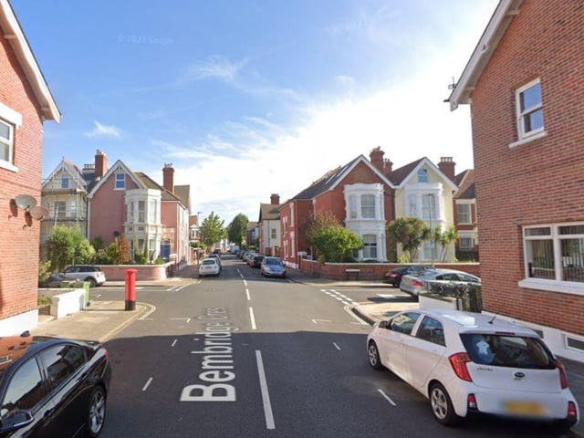 Property Solvers have tracked average sold price data and found some of the most expensive streets in Portsmouth.