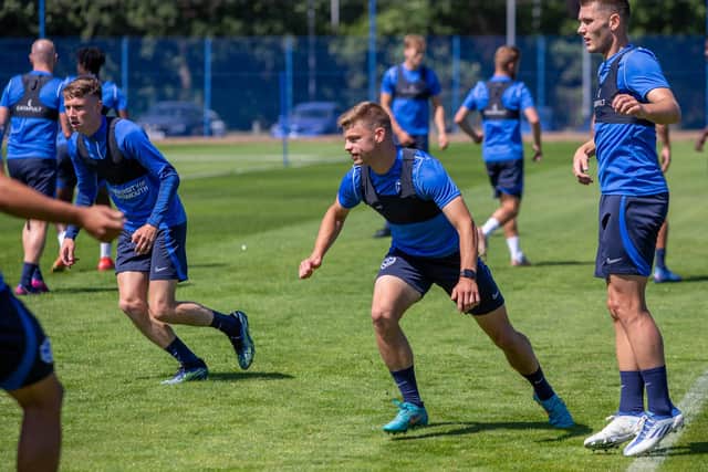 Pompey are looking to expand their Roko training base, the club's owners have confirmed. Picture: Habibur Rahman