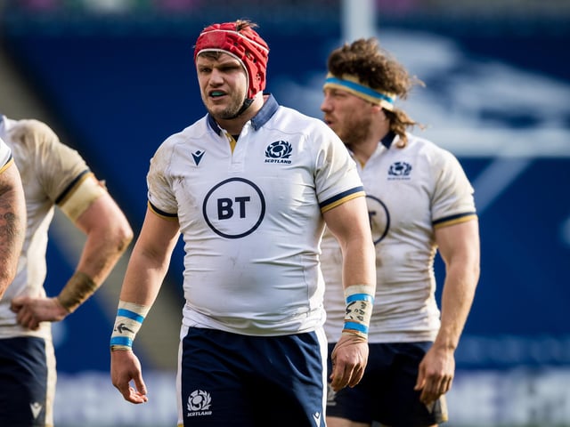 Now established as first-choice hooker, Turner is in line to win his 21st cap on Saturday.
