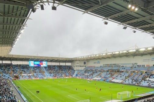 Evin@Ev1npower22: Cov v Sheffield United