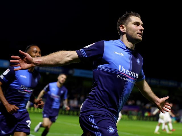 Wycombe Wanderers win: 72%.
Forest Green Rovers win: 8%.
Draw: 20%.