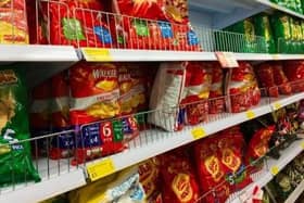 There is a shortage of Walkers crisps. Picture Shutterstock