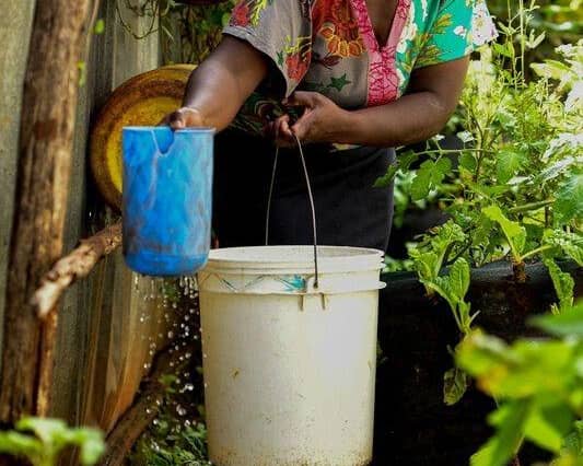 Fridah, in Nairobi, has kindly agreed to share her story with UK supporters during Christian Aid Week.