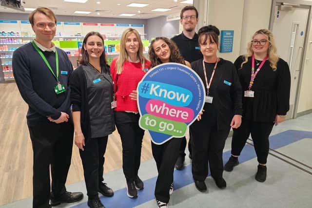 Pharmacy team
