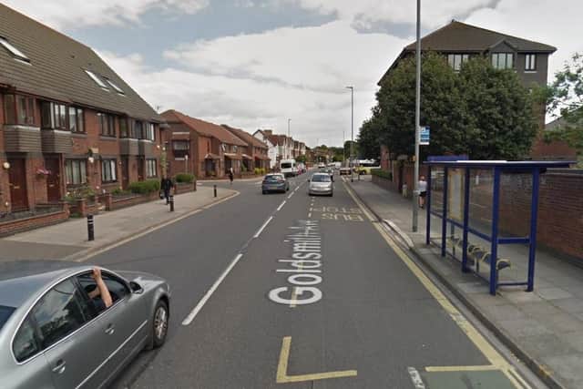 Goldsmith Avenue, Fratton. Picture: Google Maps