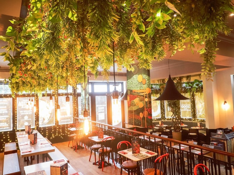 Banana Tree in Gunwharf Quays has a 4.5 rating based on 114 Google reviews. One person wrote: "Really enjoyed the food and service was lovely too. As a Malaysian trying to scout for good southeast Asian food in the UK, this is probably one of the nicest I’ve had. "Picture: Habibur Rahman