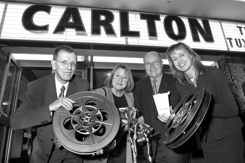 This cinema was a part of Cosham's High Street for 70 years after being opened by musical star Jack Buchanan in 1937. Sadly it closed down in 2007 and was knocked down in 2011.