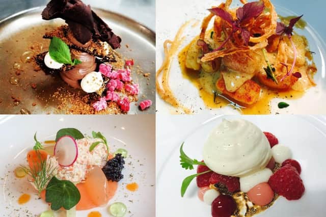 Restaurant 27 has offered delicious food over the years - here is a recap of some of the food that has been on the menu