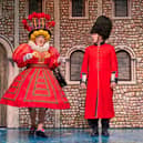 Ian McKellen and John Bishop in Mother Goose, at Chichester Festival Theatre from February 7-11, 2023. Picture by Manuel Harlan