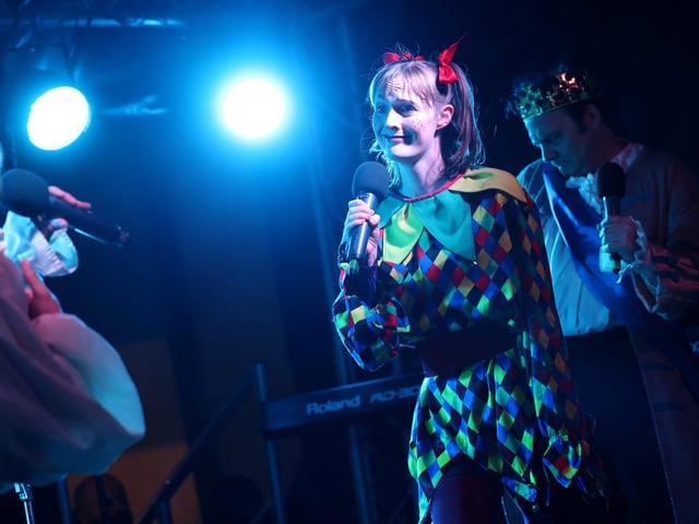 Gosport High Street Christmas Lights Switch On and Market took place on Saturday, November 30.