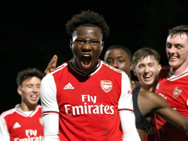 Dennis became the Dons’ fist signing of the summer, joining from Norwich for an undisclosed fee. The 20-year-old spent last term on loan at National League Southend, where he scored eight goals in 16 games for the Shrimpers.