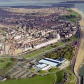 The Pyramids Centre in Southsea
