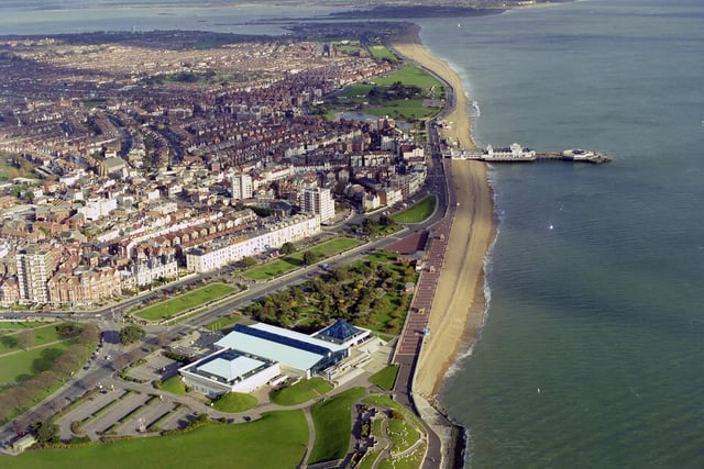 The Pyramids Centre in Southsea