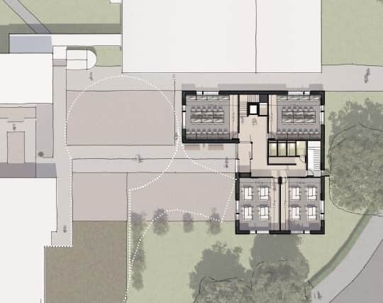 Havant and South Downs College has received £3.5 million in funding to go towards a new building.