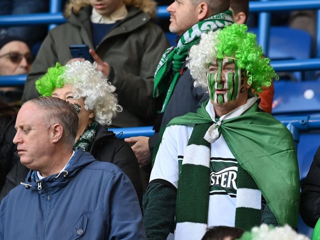 Average away attendance: 1157
Picture: GLYN KIRK/AFP via Getty Images