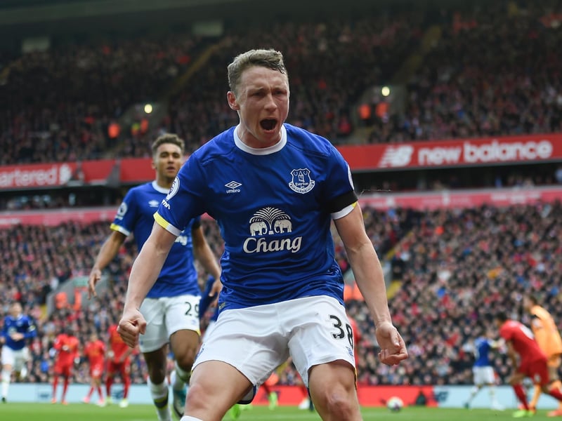 'He enjoys the art of defending. It’s difficult to find young players of that calibre.'