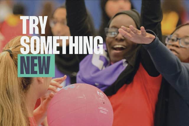 Brand-new FREE family event - Try 5 - is coming to Portsmouth