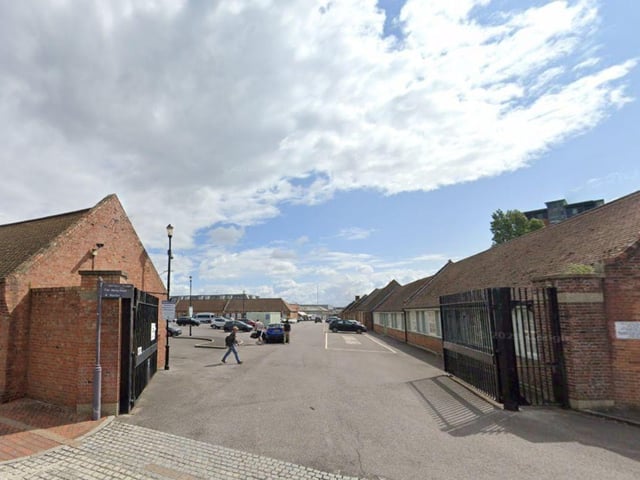 T By The Sea, at Unit 44t, Victoria Quay, Weevil Lane, Gosport was given the maximum score - five -after assessment on November 6, the Food Standards Agency's website shows.