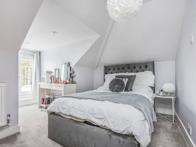 This property has been designed to a high specification.