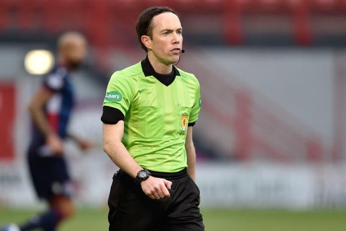 Friday, September 24, 2021. Kick off 7.45pm.
Referee: Colin Steven