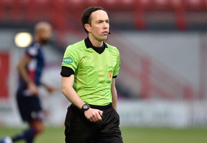 Friday, September 24, 2021. Kick off 7.45pm.

Referee: Colin Steven