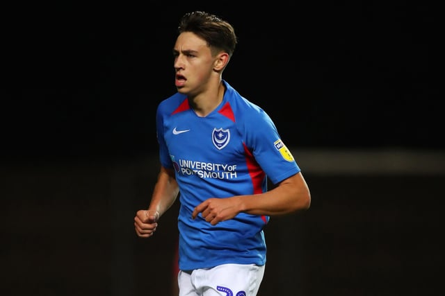 The Pompey academy graduate won promotion to the Eredivise with FC Volendam last term. The newly-adopted centre-back played 15 league games and scored once.   Picture: Catherine Ivill/Getty Images