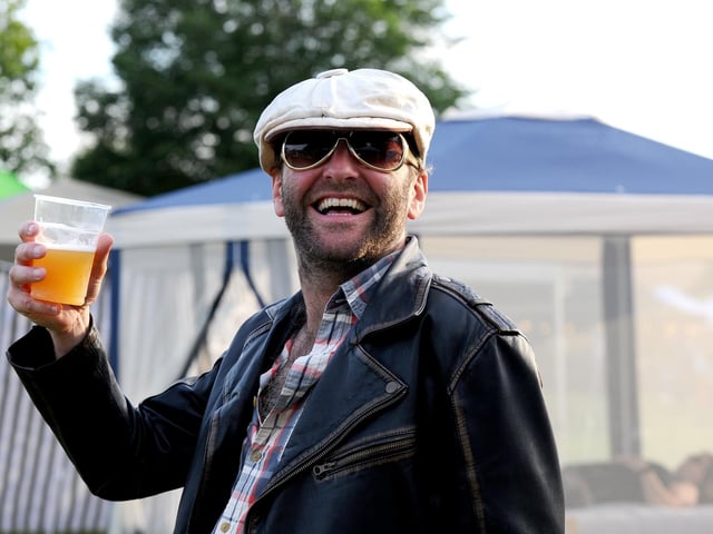 Pictured is: Tom Mitchell from Gosport. Picture: Sarah Standing (010923-1346)