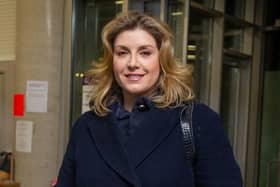 Penny Mordaunt. Picture: Habibur Rahman