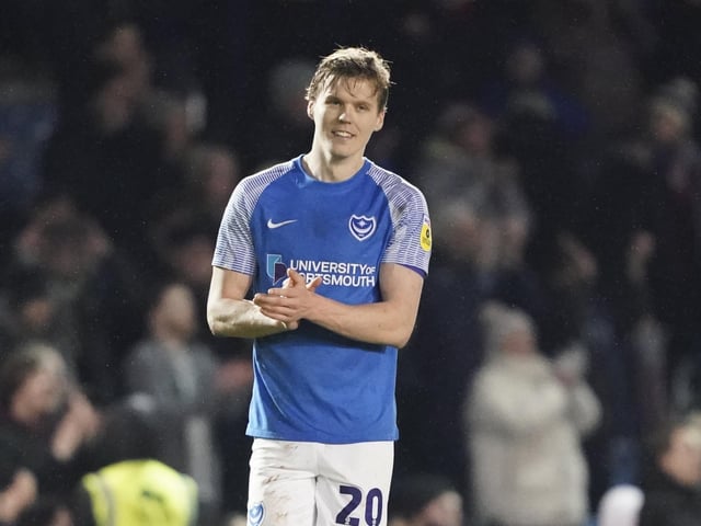 Questions have been raised over the qualities of the centre-back but has impressed under the new head coach. He has formed a solid partnership with Ryley Towler, with the pair keeping four clean sheets in nine games under Mousinho.