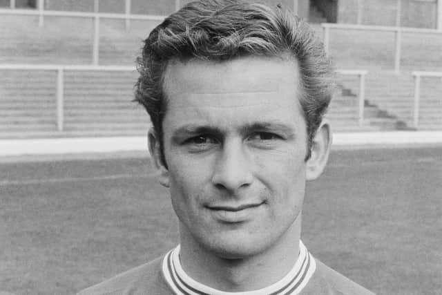 Bobby Kellard. Picture: Lemmon/Daily Express/Getty Images