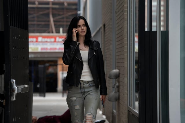 Marvel's Jessica Jones is another loss for Netflix. The show sees Jessica, haunted by a traumatic past, uses her gifts to become a private eye.