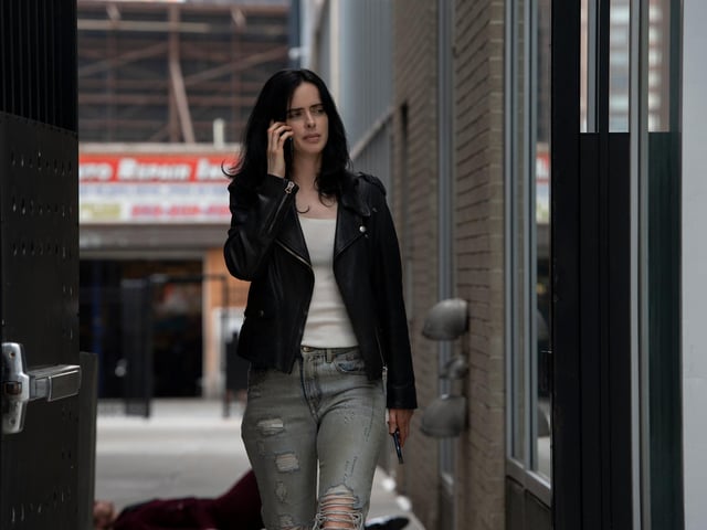 Marvel's Jessica Jones is another loss for Netflix. The show sees Jessica, haunted by a traumatic past, uses her gifts to become a private eye.