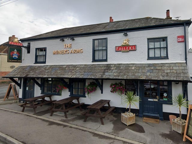 The Miners Arms, a pub on Funtley Road, Fareham has a rating of 4.5 from 167 reviews on TripAdvisor.