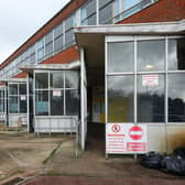 Gosport Bus Station. Picture: Chris Moorhouse (jpns 301223-47)
