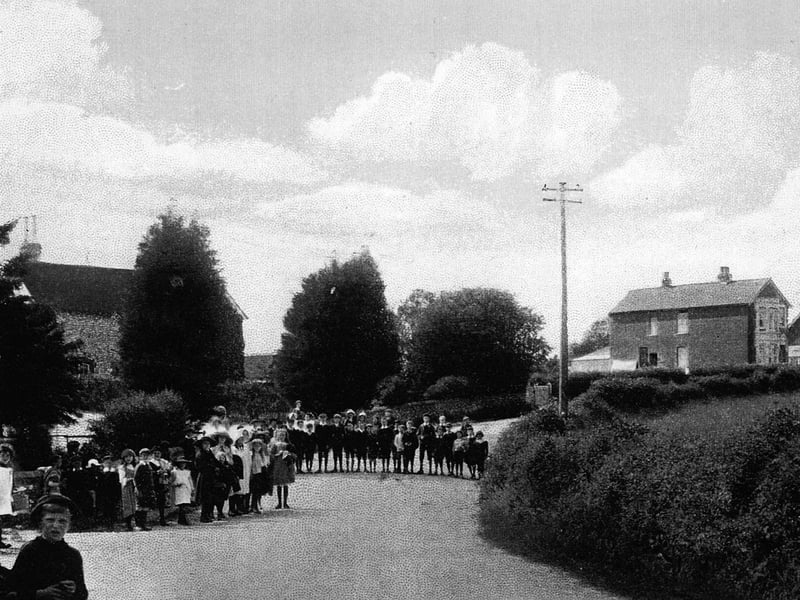 Antill, Denmead. Picture: Paul Costen collection