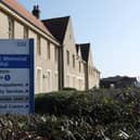 Gosport War Memorial Hospital in Bury Road, Gosport. Picture: Chris Moorhouse