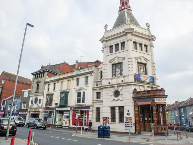 Kings Theatre has made it through to the regional finals for the best arts, culture & theatre category in the Muddy Stilettos Awards 2024.