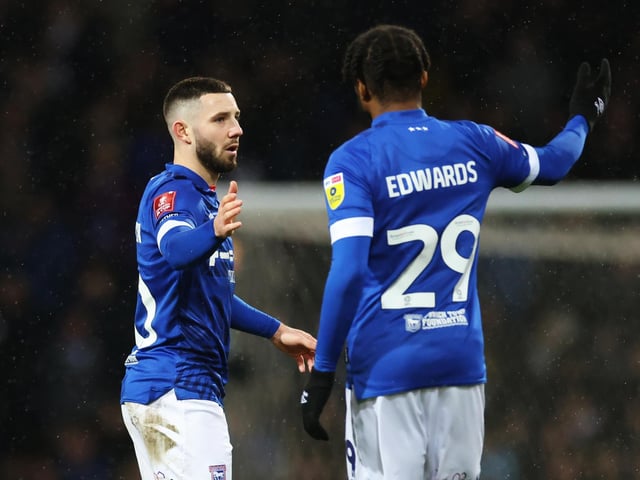 As percentage of team's 70 League One goals scored: 22.8%.
Number of other goalscorers: 15 (77.2%).