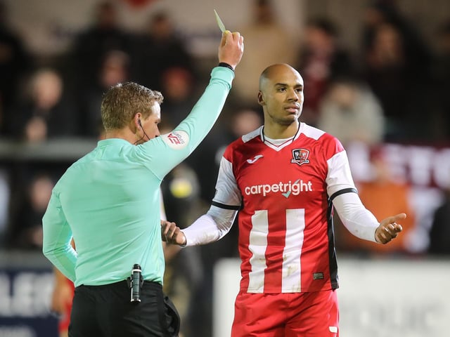 Yellow cards: 30; Red cards: 0.