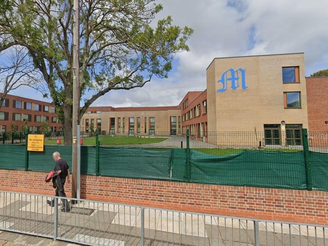 The school in Mayfield Road is holding its Open Evening for 2024 admissions on Wednesday, October 9 from 5.30pm until 7.30pm. As the school caters for primary and secondary school pupils its admission arrangements are a little different to other schools. Contact 023 9269 3432.
